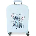 Disney Stitch You Are Magical Expandible 55 Cm 37l Trillekoffert