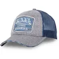 Von Dutch Mixgrey01 Cap