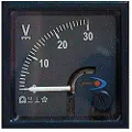 PROS Transformator 20a/ac Amperemeter 5a