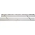 Oem Marine Parallell Linjal I Plexiglass