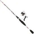 Abu Garcia Ike Dude Spinning Fiskesett