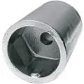 Talamex Akselanode Sink 6-sidig