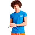 Superdry Workwear Graphic 185 Kortarmet T-skjorte