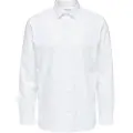 Selected Ethan Classic Slim Skjorte Med Lange Ermer