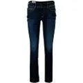 Pepe Jeans for woman. PL204165H06 Jeans New Brooke blue (28/30), Casual, Cotton