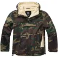 Brandit Sherpa Jakke