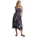 Superdry Vintage Cami Maxi Kjole