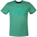 Superdry Vintage Logo Tonal Embroidered Kortarmet T-skjorte