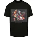 Mister tee Renairssance Painting Oversize Kortarmet T-skjorte