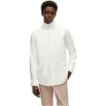 Hugo Boss P-joe Spread Skjorte Med Lange Ermer