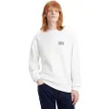 Levi's Relaxed T2 Graphic Crew Collegegenser