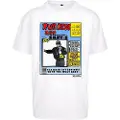 Mister tee Eazy-e Rap Magazine Oversize Kortarmet T-skjorte