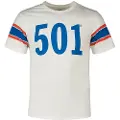 Levi's Graphic Kortarmet T-skjorte