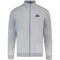 Le coq sportif 2310563 Essentials N°4 Genser Med Hel Glidelås
