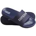 Superdry Code Logo Vegan Pool Badesandal