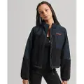 Superdry Code Hybrid Trekker Jakke