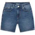 Tom Tailor Roll Up Denim Korte Jeans