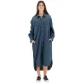 G-Star Long Western Kjole Med Lange Ermer