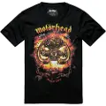 Brandit Motörhead Overkill Kortarmet T-skjorte