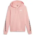 Puma Ess Tape Fl Genser Med Hel Glidelås