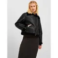 Jack & Jones Lee Aviator Faux Shearling Jjxx Skinnjakke
