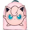 Difuzed Jigglypuff Pokémon 26 Cm Ryggsekk