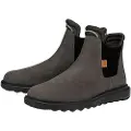 HEY DUDE Branson Craft Leather Sko