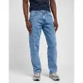 Lee Oscar Relaxed Tapered Fit Jeans