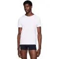 Tommy Hilfiger Um0um03137 Kortærmet Baselayer 3 Enheter