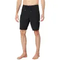 Volcom Lido Solid Mod 20 Boardshorts svart