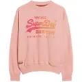 Superdry Tonal Vl Loose Collegegenser