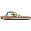 O'Neill Ditsy Sun Flip-flops