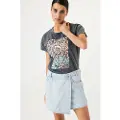 Garcia Q40145 Denimskjørt