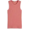 Scotch & Soda Racer Ermeløs T-skjorte