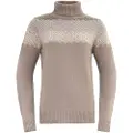 Devold Svalbard Wool High Neck Genser