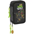 Turtles Tortugas Ninja Triple Filled Pennal 36 Enheter