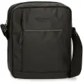 Pepe Jeans Dortmund Anthracite Skuldertaske