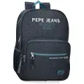 Pepe Jeans Edmon 40 Cm 16l Ryggsekk