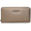 Pepe Jeans Ruby Taupe Dame-lommebok