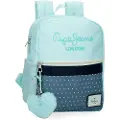 Pepe Jeans Dalma 28 Cm 10l Junior-ryggsekk
