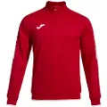Joma Olimpiada Halv Glidelås Genser