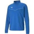 Puma Teamrise Halv Glidelås Genser