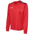 Hummel Academy Poly Collegegenser