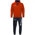 Givova King Cotone Terry Poker Treningsdress