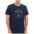 Barca Escut Neo Kortarmet T-skjorte