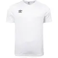 Umbro Legacy Kortarmet T-skjorte