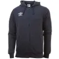 Umbro Small Logo Genser Med Hel Glidelås