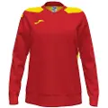 Joma Championship Vi Genser Med Hel Glidelås