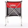 Softee Aluminium + Sammenleggbar Ballvogn Med Nett