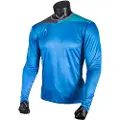 Ho Soccer Clone Langarmet T-skjorte
